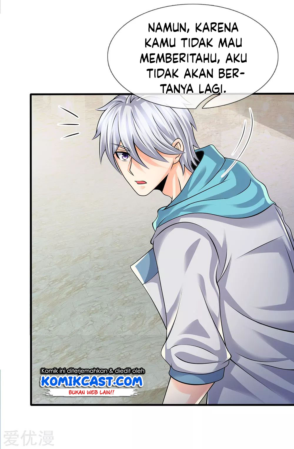 City of Heaven TimeStamp (Urban Rebellion) Chapter 93 Gambar 8